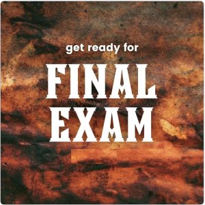 Exams and Quizzes IMSIU